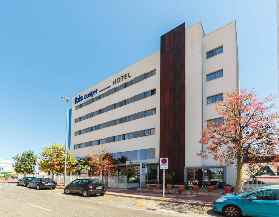 Ibis Budget Huerta De Murcia Exteriör bild