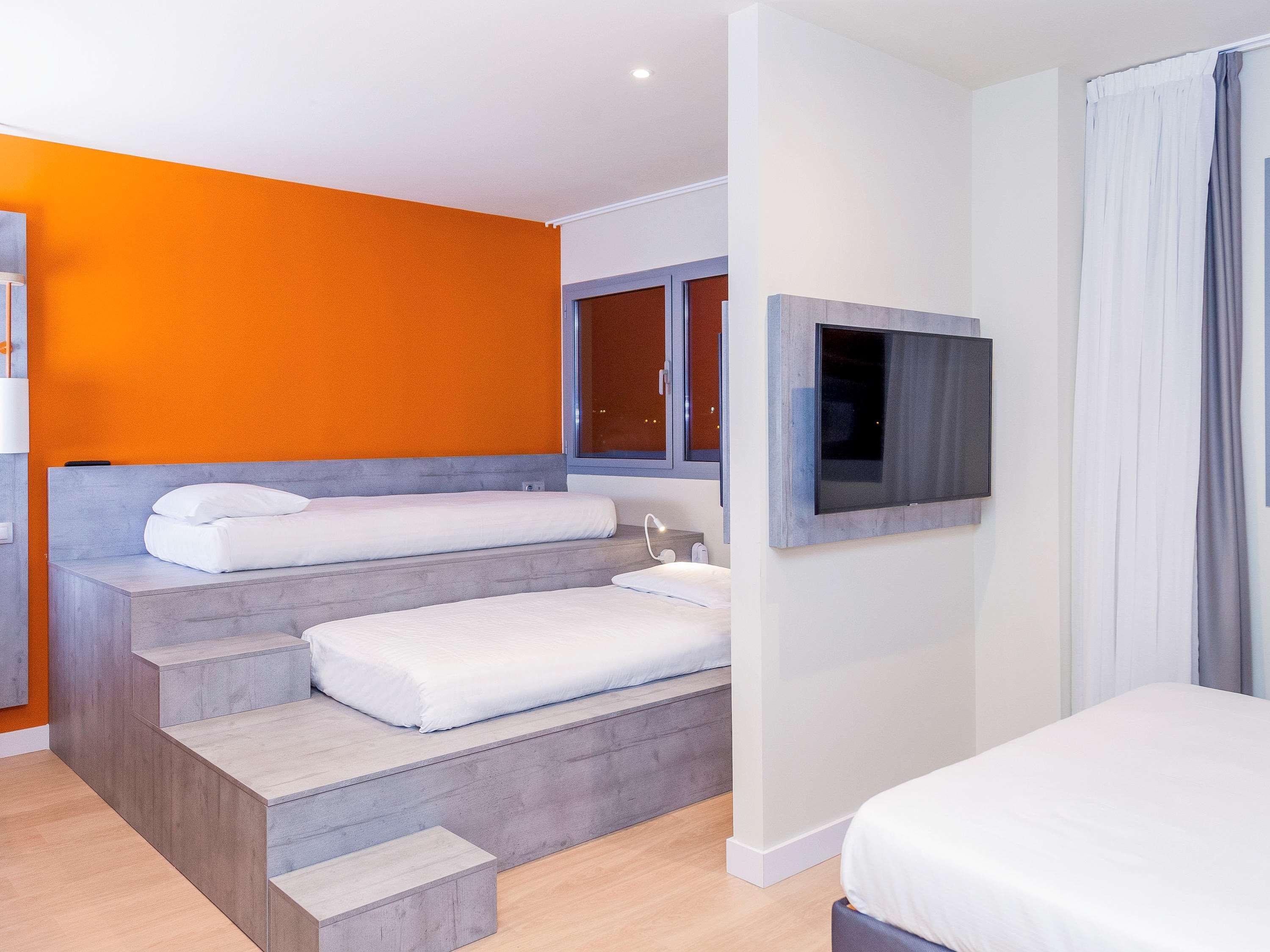 Ibis Budget Huerta De Murcia Exteriör bild