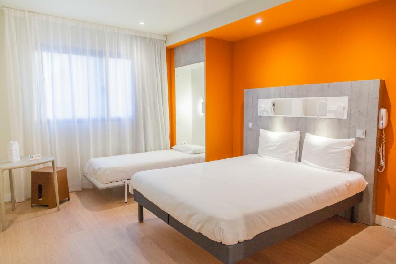 Ibis Budget Huerta De Murcia Exteriör bild