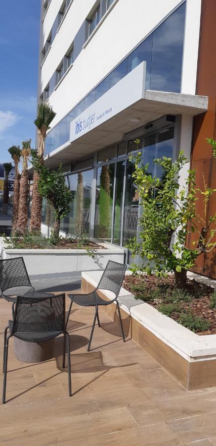 Ibis Budget Huerta De Murcia Exteriör bild